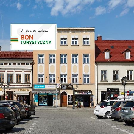 Апартаменты Polin House Освенцим Экстерьер фото