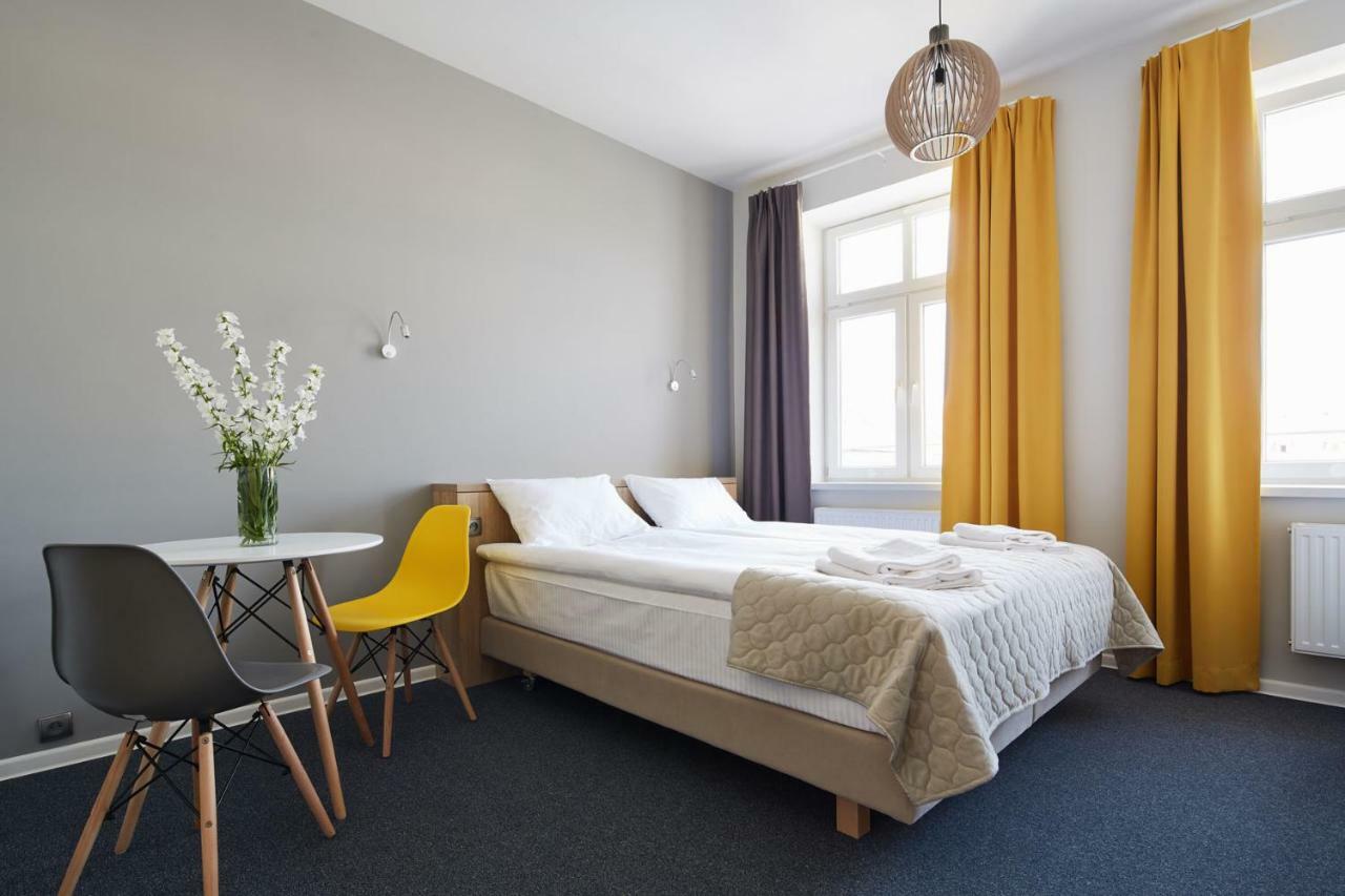 Апартаменты Polin House Освенцим Экстерьер фото
