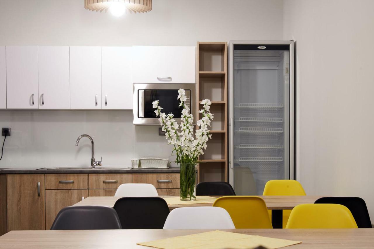 Апартаменты Polin House Освенцим Экстерьер фото