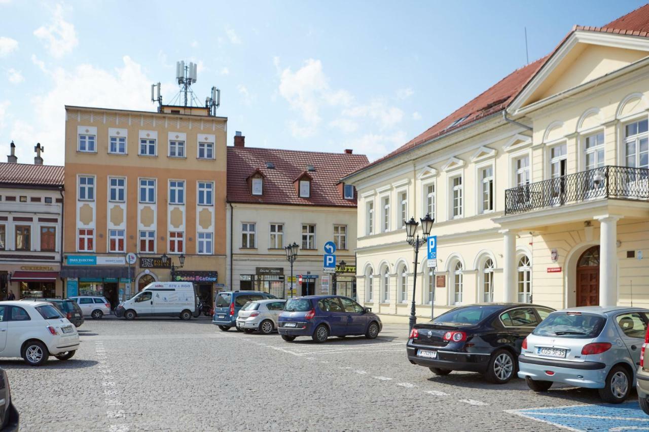 Апартаменты Polin House Освенцим Экстерьер фото
