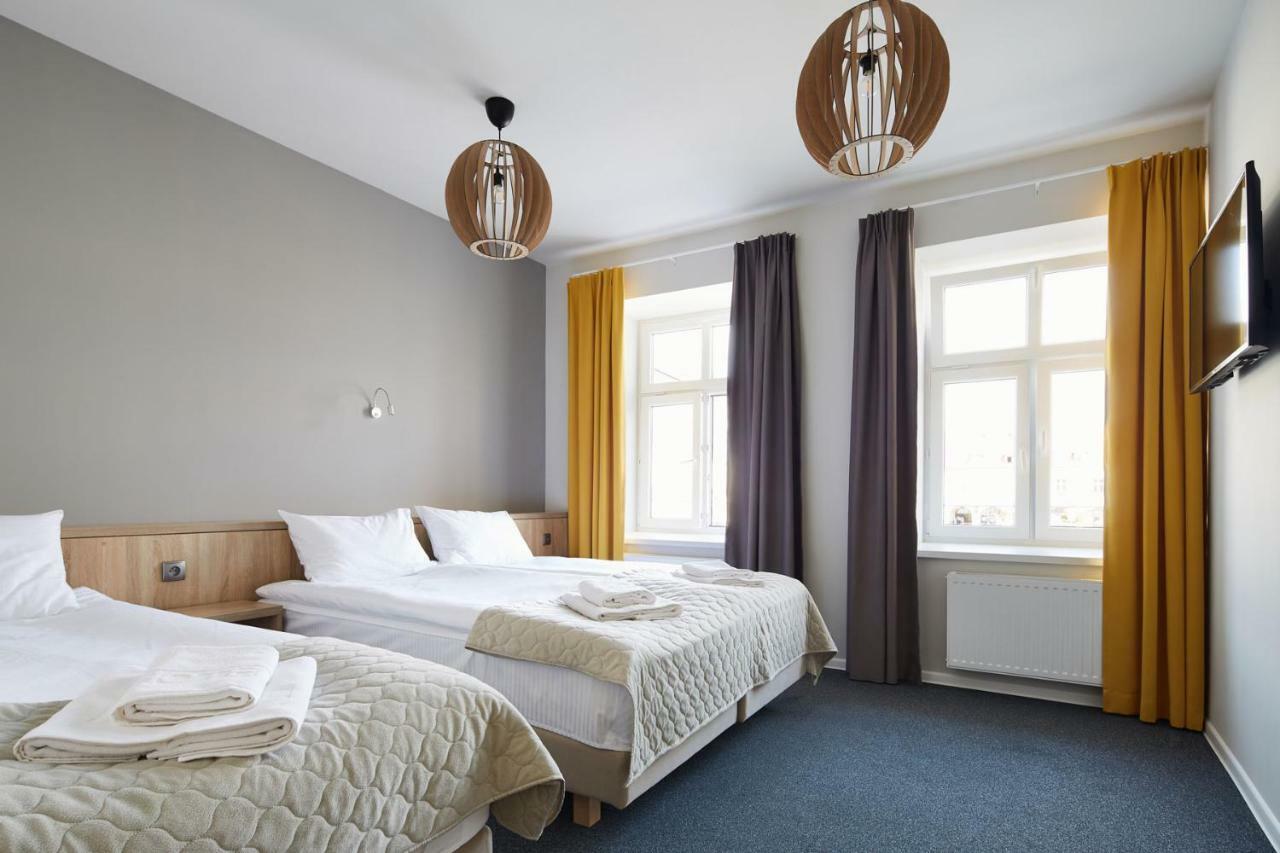 Апартаменты Polin House Освенцим Экстерьер фото