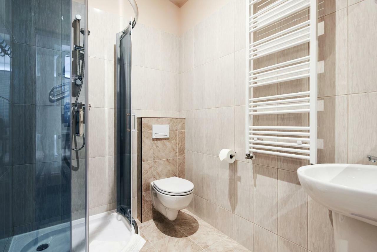 Апартаменты Polin House Освенцим Экстерьер фото