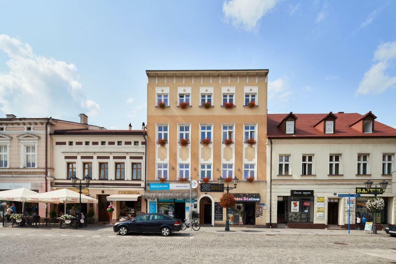 Апартаменты Polin House Освенцим Экстерьер фото