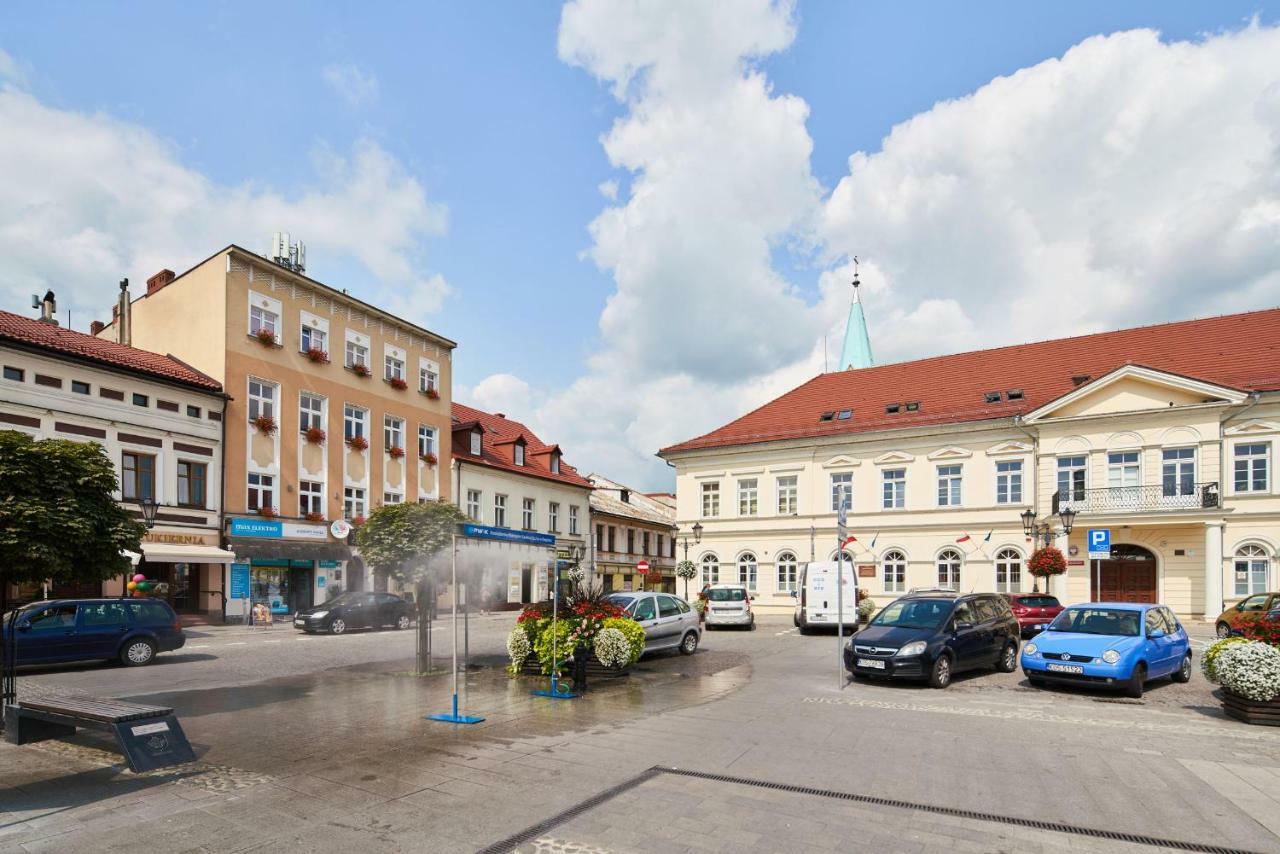 Апартаменты Polin House Освенцим Экстерьер фото